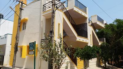 Gallery Cover Image of 1200 Sq.ft 1 BHK Independent House for buy in Yelahanka Satellite Town for 6000000