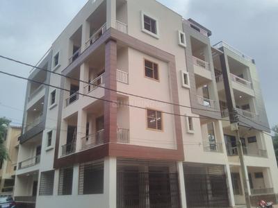 Gallery Cover Image of 550 Sq.ft 1 BHK Independent Floor for buy in Vasundhara for 1685000