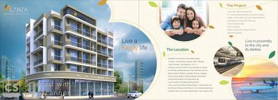 Gallery Cover Image of 655 Sq.ft 1 BHK Apartment for buy in Ulwe for 4323000