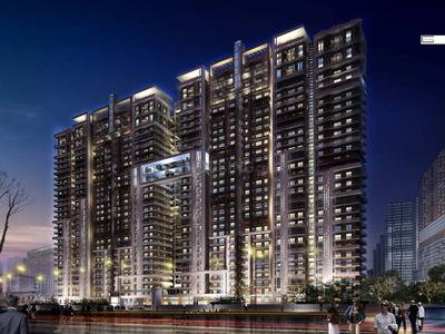 Gallery Cover Image of 1244 Sq.ft 2 BHK Apartment for buy in Gachibowli for 9567000