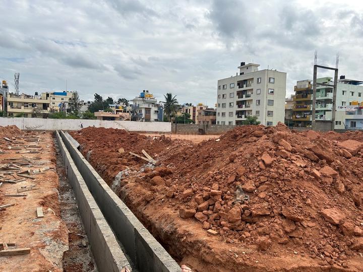 Residential 1200 Sqft Plot for sale at Horamavu, Bangalore Property