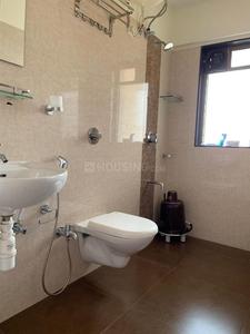 Bathroom Image of PG 4314101 Dadar West in Dadar West