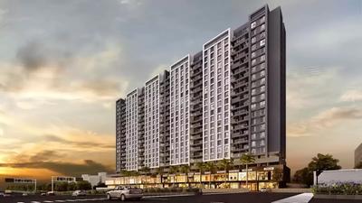 2 BHK Apartment