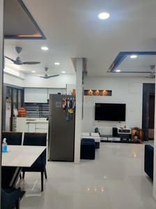 Gallery Cover Image of 2500 Sq.ft 3 BHK Apartment for rent in Dharam Madhuban, Nirnay Nagar for 33000