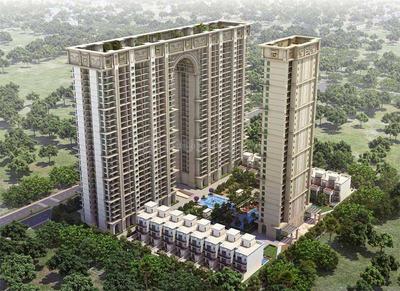 4 BHK फ़्लैट