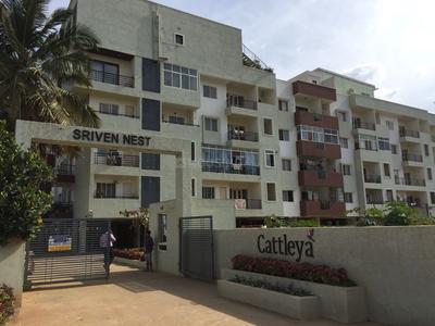 Gallery Cover Image of 1520 Sq.ft 3 BHK Apartment for buy in Varthur for 5400000