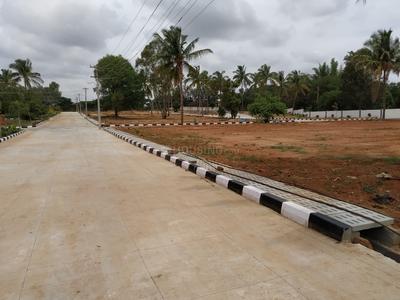 Gallery Cover Image of Sq.ft Residential Plot for buy in Sarjapur for 3300000