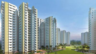 Gallery Cover Image of 1991 Sq.ft 3 BHK Apartment for buy in Budigere Cross for 9900000