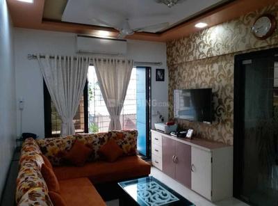 Gallery Cover Image of 625 Sq.ft 1 BHK Apartment for buy in Kopar Khairane for 8500000