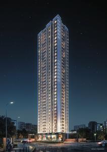 2 BHK फ़्लैट