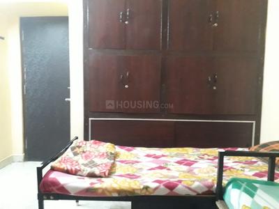 Bedroom Image of Diyaa Paying Guest in Thiruvanmiyur