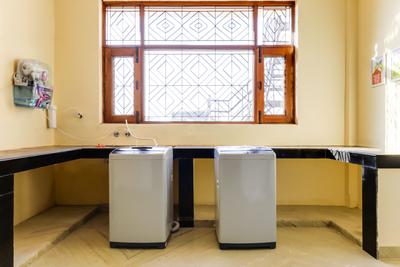 Kitchen Image of Oyo Life Nod764 in Sector 105