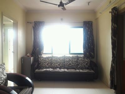 Gallery Cover Image of 800 Sq.ft 2 BHK Apartment for buy in Kalwa for 8000000