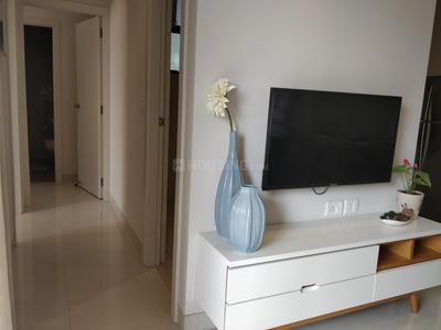 Gallery Cover Image of 1215 Sq.ft 3 BHK Apartment for buy in Hanspukuria for 5490000