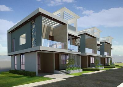 Gallery Cover Image of 1800 Sq.ft 3 BHK Independent House for buy in Vasai West for 15500000