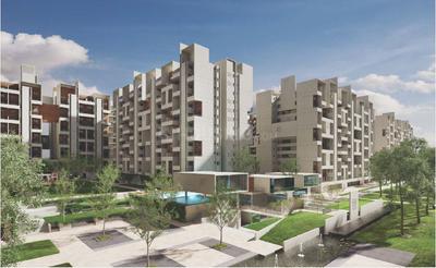 2 BHK Apartment