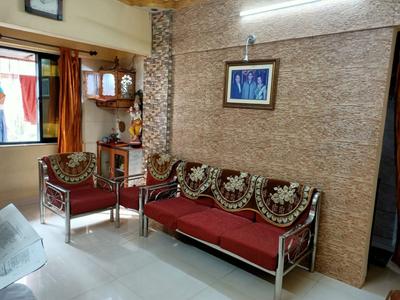 2 BHK अपार्टमेंट