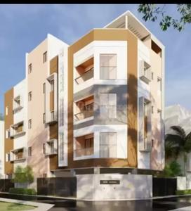Gallery Cover Image of 1950 Sq.ft 3 BHK Apartment for buy in Thiruvanmiyur for 29250000