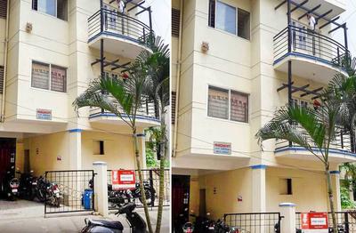 Gallery Cover Image of 900 Sq.ft 2 BHK Independent House for rent in Marathahalli for 26000