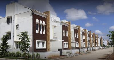 Gallery Cover Image of 1970 Sq.ft 3 BHK Villa for buy in Modi Villa Orchids, Venkusa Estates for 13500000