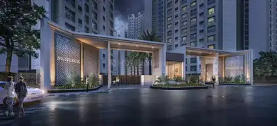 1 BHK Apartment