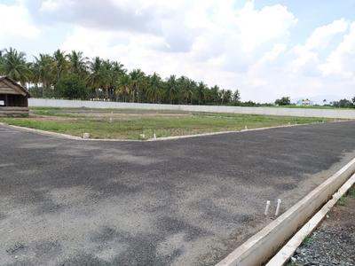 Gallery Cover Image of Sq.ft Residential Plot for buy in Keeranatham for 600000
