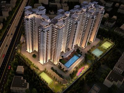 2 BHK अपार्टमेंट
