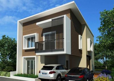 Gallery Cover Image of 1835 Sq.ft 1 BHK Villa for buy in Kalapatti for 8435000
