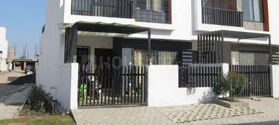 Gallery Cover Image of 1135 Sq.ft 3 BHK Independent House for buy in Mundla Nayta for 6500000