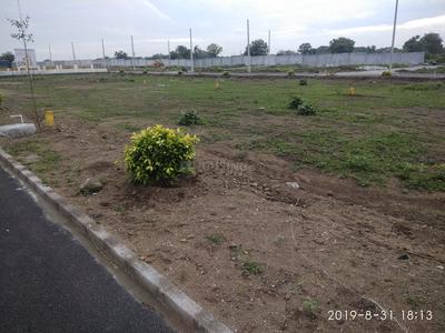 Gallery Cover Image of Sq.ft Residential Plot for buy in Bhanur for 5500000