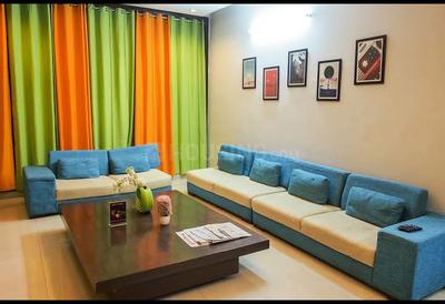 Living Room Image of Coho PG in Sarvodaya Enclave