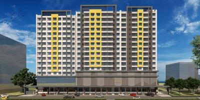 Gallery Cover Image of 636 Sq.ft 1 BHK Apartment for buy in Yash Kshitij Residency, Kothrud for 6800000