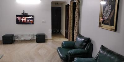 Gallery Cover Image of 1150 Sq.ft 2 BHK Apartment for rent in Supreme Enclave, Mayur Vihar Phase 1 for 40000