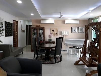 Gallery Cover Image of 2500 Sq.ft 5+ BHK Independent Floor for buy in Powai for 47500000