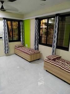 Bedroom Image of Gopal Paying Guest Services in Nerul