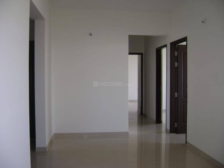 1265 Sqft 3 BHK Flat for sale in Nyati Iris Mohammed Wadi, Pune