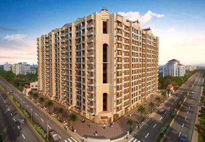 2 BHK Apartment
