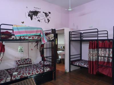 Bedroom Image of Homestel PG in Sector 11