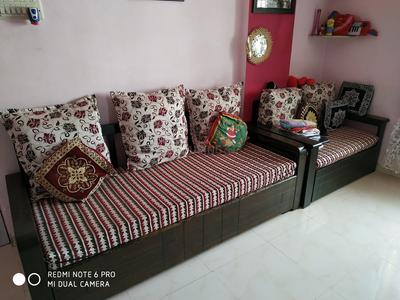 Gallery Cover Image of 575 Sq.ft 1 BHK Apartment for buy in Kanjurmarg East for 8700000