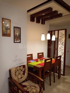 Gallery Cover Image of 1250 Sq.ft 2 BHK Apartment for rent in Fortaleza Apartment, Kalyani Nagar for 38000