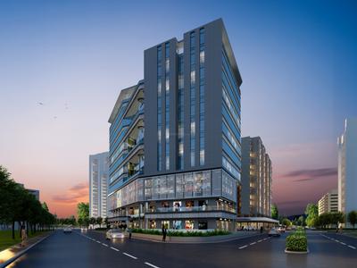 Gallery Cover Image of 350 Sq.ft 1 RK Independent Floor for buy in Kanchan Onyx, Kondhwa Budruk for 3900000