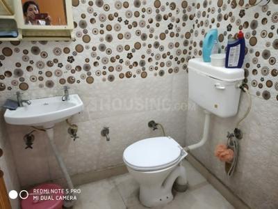 Bathroom Image of Jain PG in Vasundhara