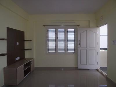 Gallery Cover Image of 500 Sq.ft 1 BHK Apartment for rent in HSR Layout for 15500