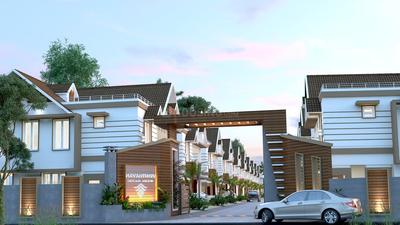 4 BHK Independent House