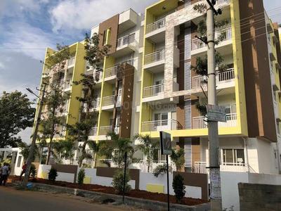 2 BHK Apartment