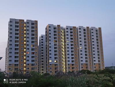 2 BHK फ़्लैट