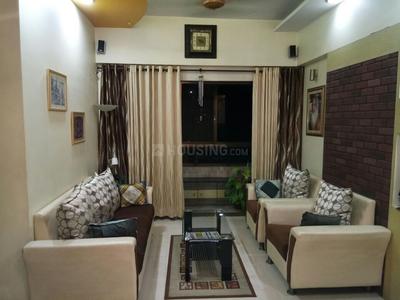 Gallery Cover Image of 715 Sq.ft 2 BHK Apartment for buy in Thane West for 13500000
