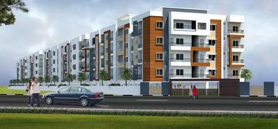 3 BHK अपार्टमेंट