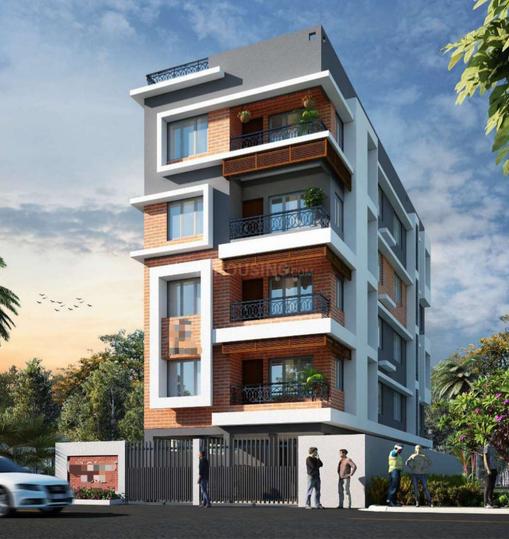 4 BHK 2050 Sqft Apartment for sale at Ballygunge, Kolkata Property ID