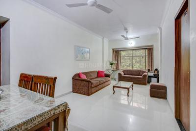 Living Room Image of Oyo Life Ol_mum1829 in Andheri East